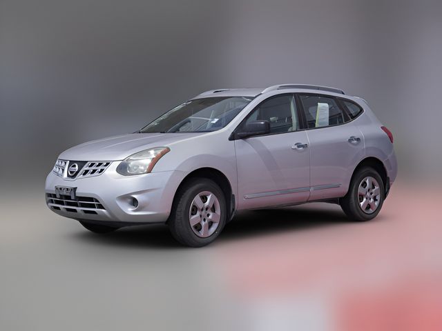 2014 Nissan Rogue Select S