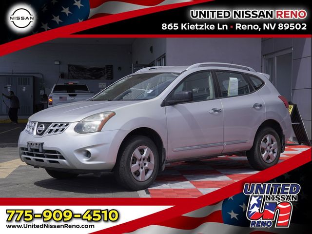 2014 Nissan Rogue Select S