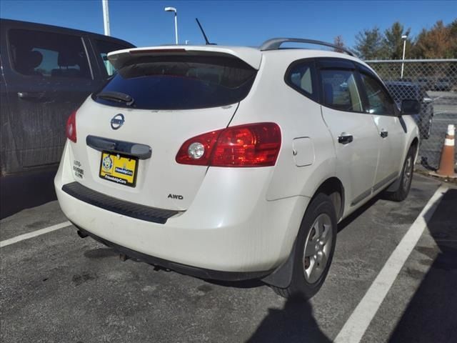 2014 Nissan Rogue Select S