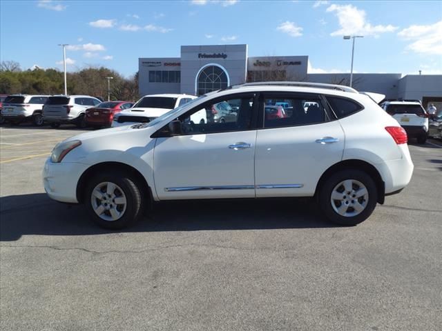 2014 Nissan Rogue Select S