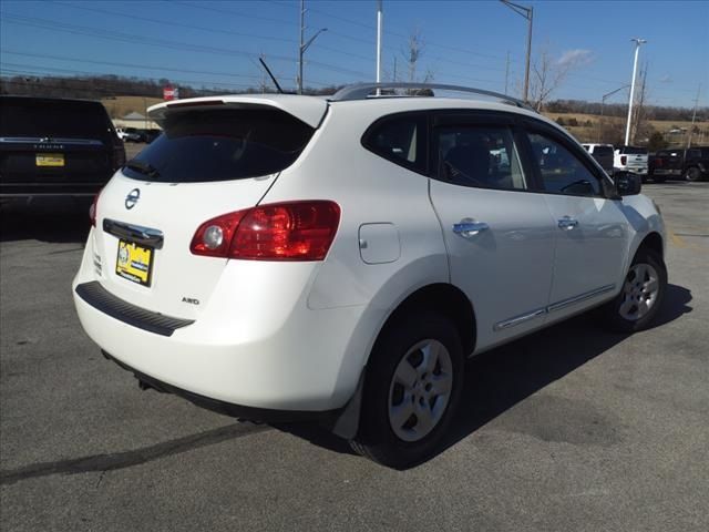 2014 Nissan Rogue Select S