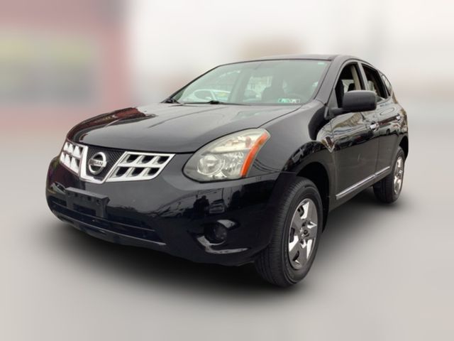 2014 Nissan Rogue Select S