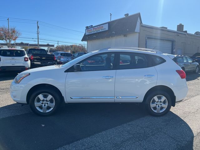 2014 Nissan Rogue Select S