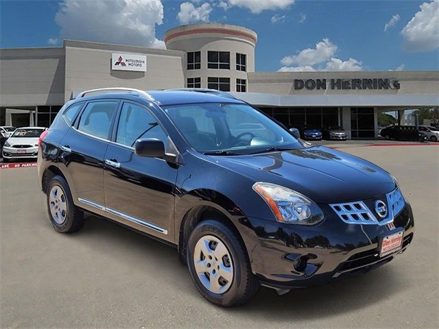 2014 Nissan Rogue Select S