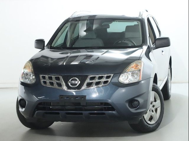 2014 Nissan Rogue Select S