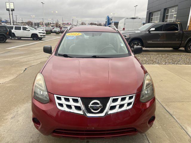 2014 Nissan Rogue Select S