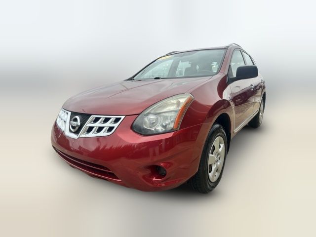 2014 Nissan Rogue Select S