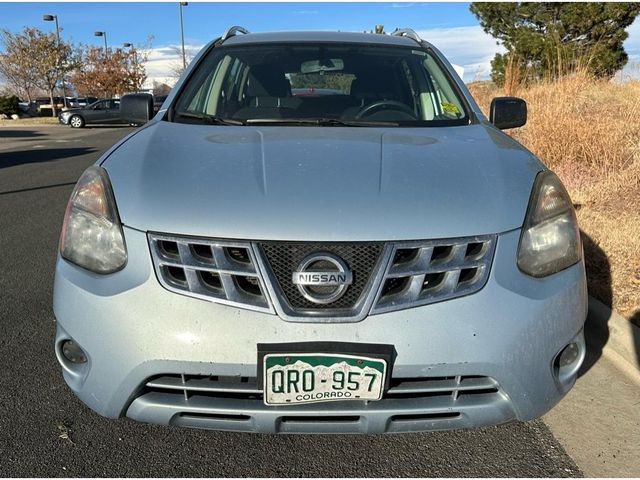 2014 Nissan Rogue Select S