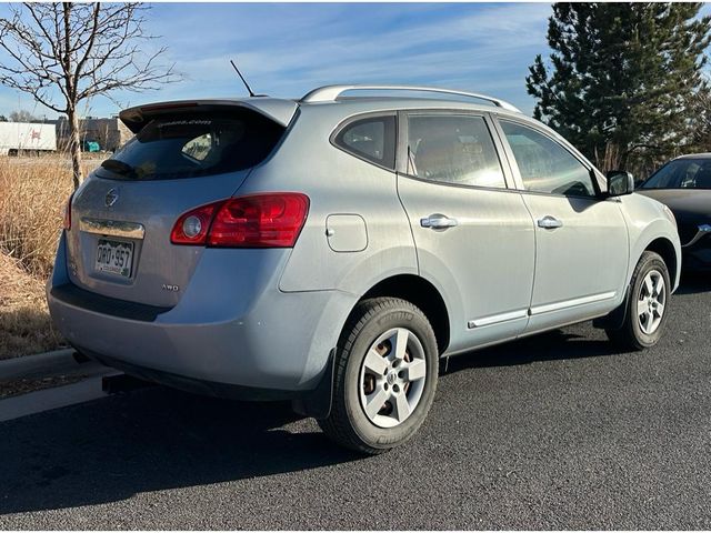 2014 Nissan Rogue Select S