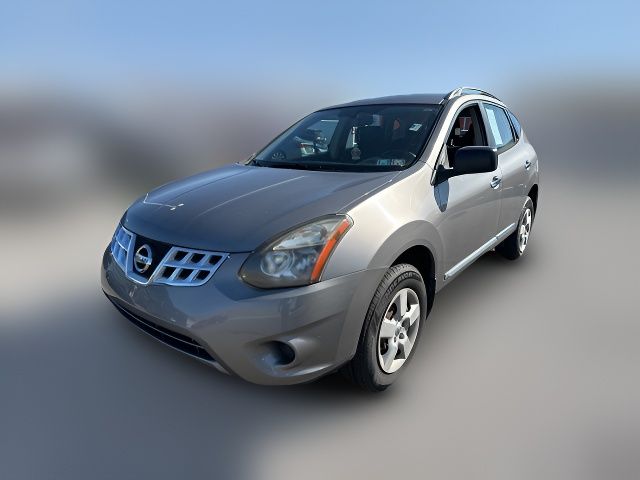 2014 Nissan Rogue Select S