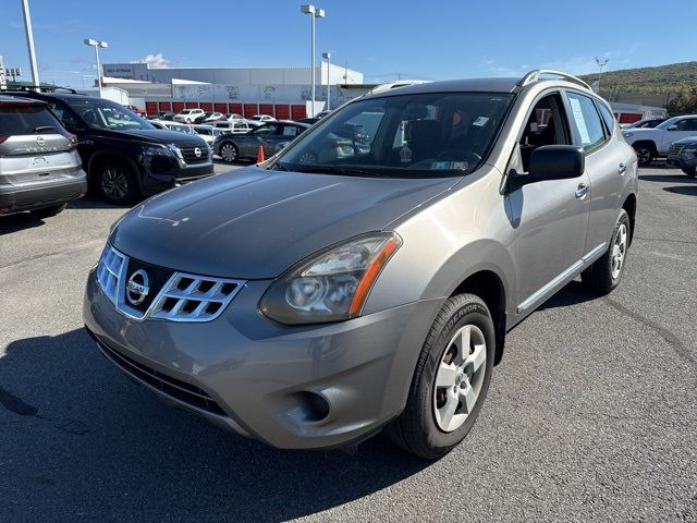 2014 Nissan Rogue Select S