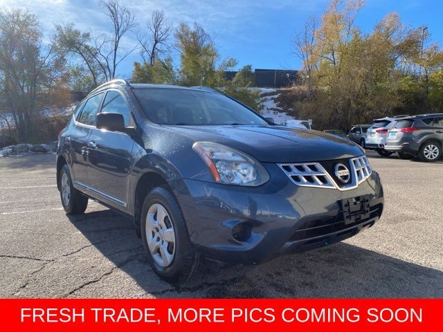 2014 Nissan Rogue Select S