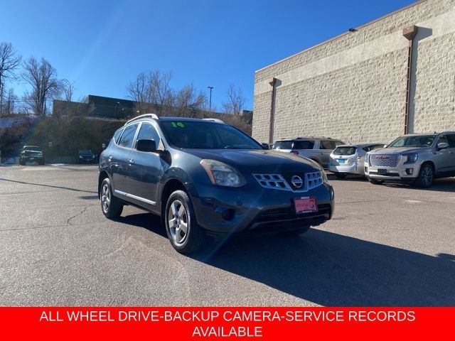 2014 Nissan Rogue Select S