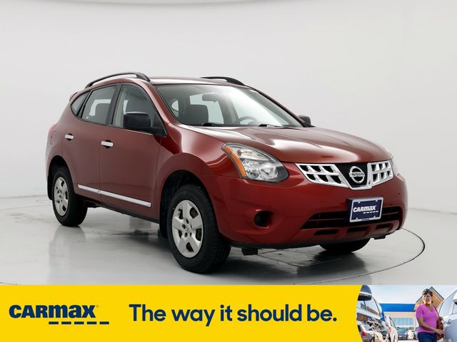 2014 Nissan Rogue Select S