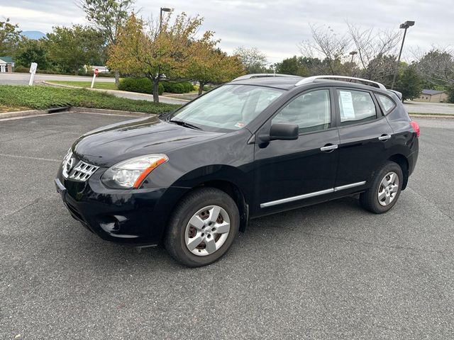 2014 Nissan Rogue Select S