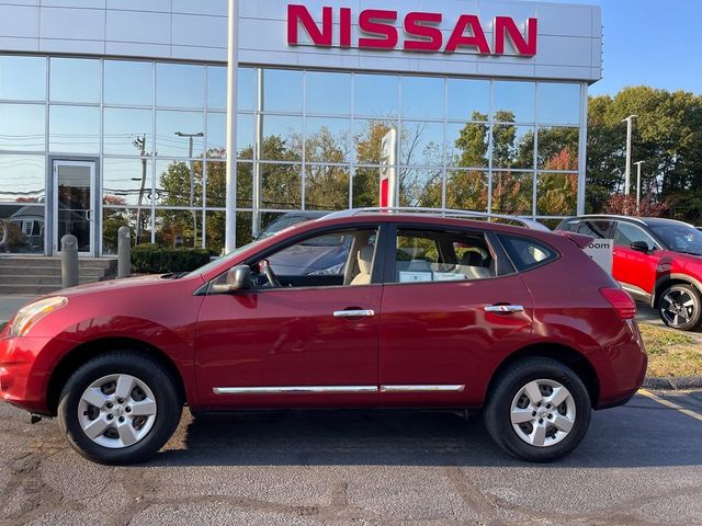 2014 Nissan Rogue Select S