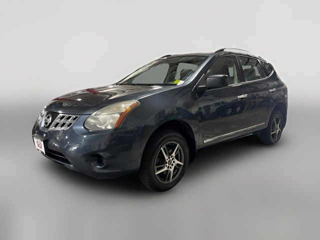 2014 Nissan Rogue Select S