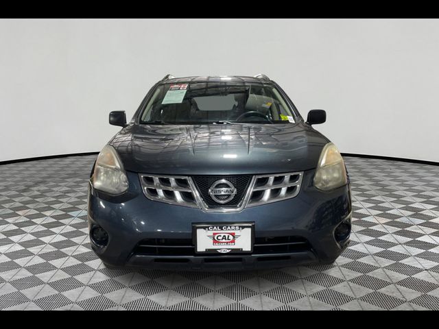 2014 Nissan Rogue Select S