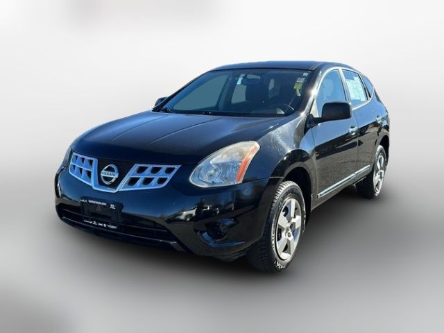 2014 Nissan Rogue Select S