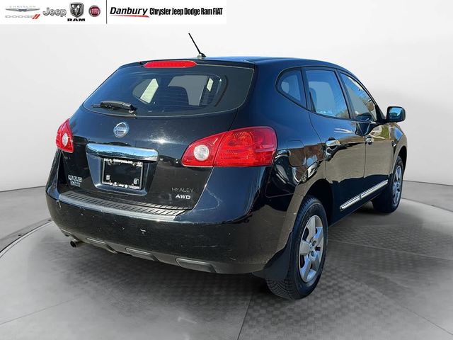 2014 Nissan Rogue Select S