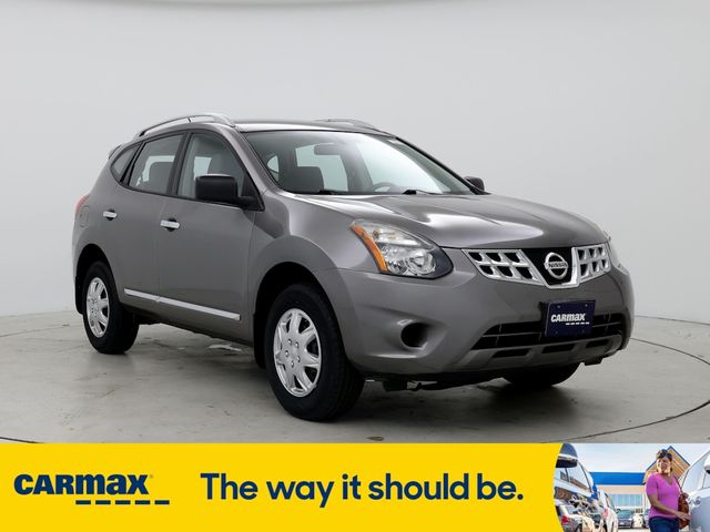 2014 Nissan Rogue Select S