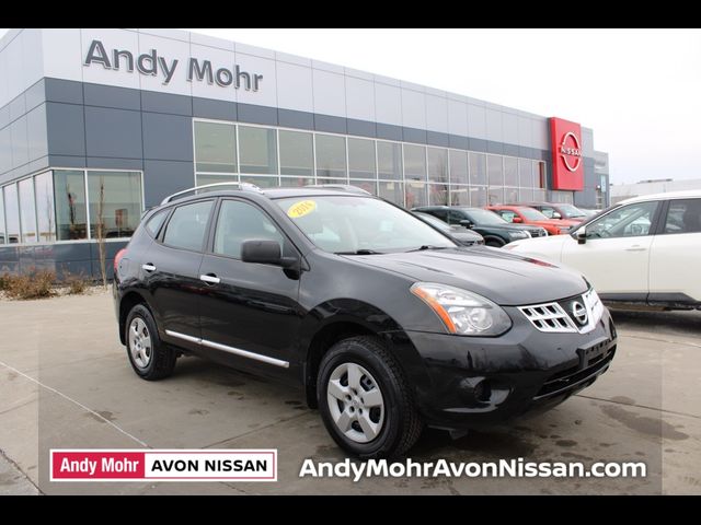 2014 Nissan Rogue Select S