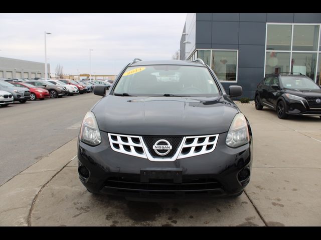 2014 Nissan Rogue Select S