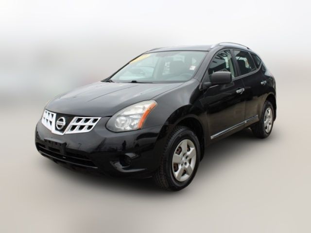 2014 Nissan Rogue Select S