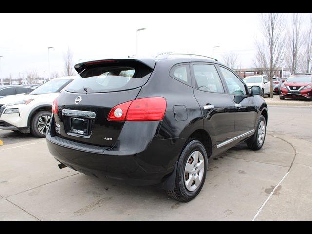 2014 Nissan Rogue Select S