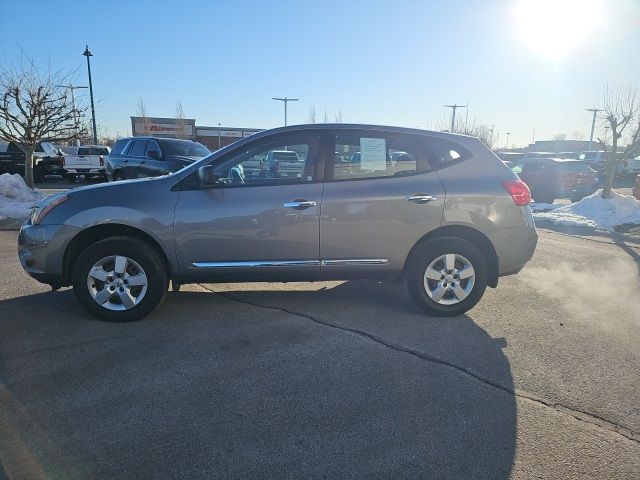 2014 Nissan Rogue Select S