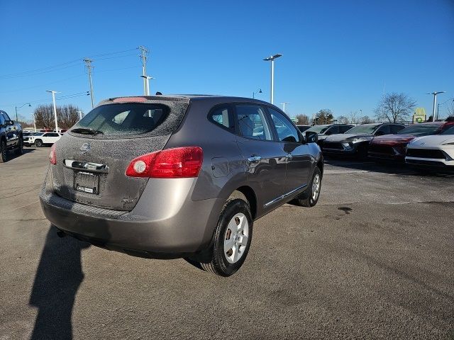 2014 Nissan Rogue Select S