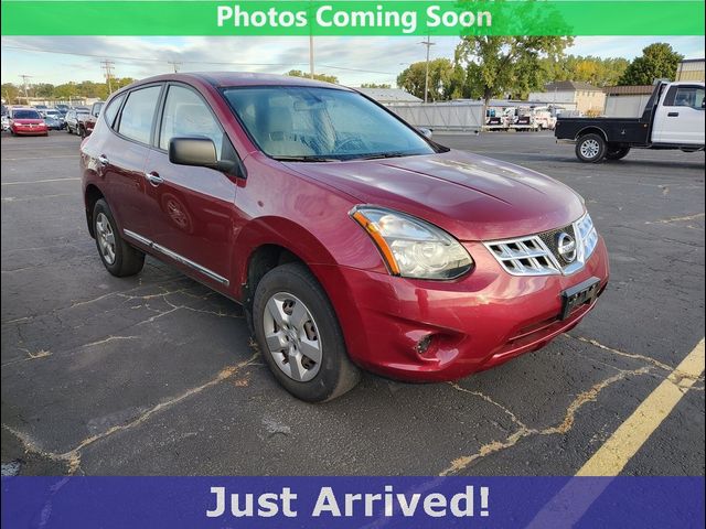 2014 Nissan Rogue Select S