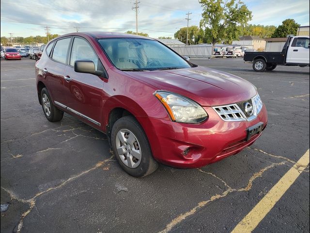 2014 Nissan Rogue Select S