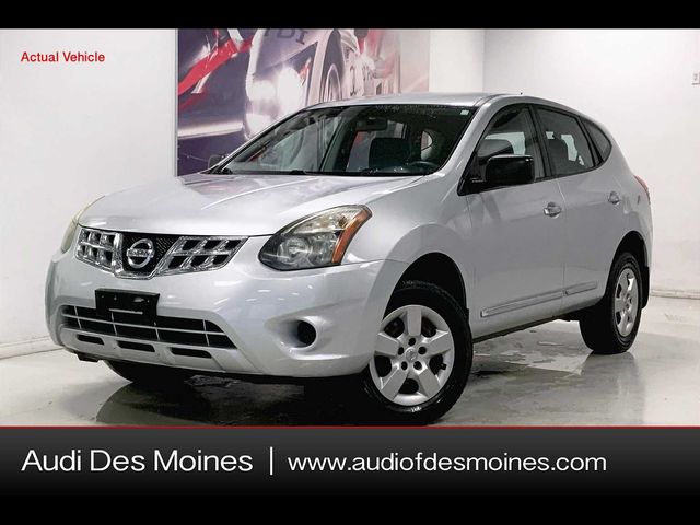 2014 Nissan Rogue Select S