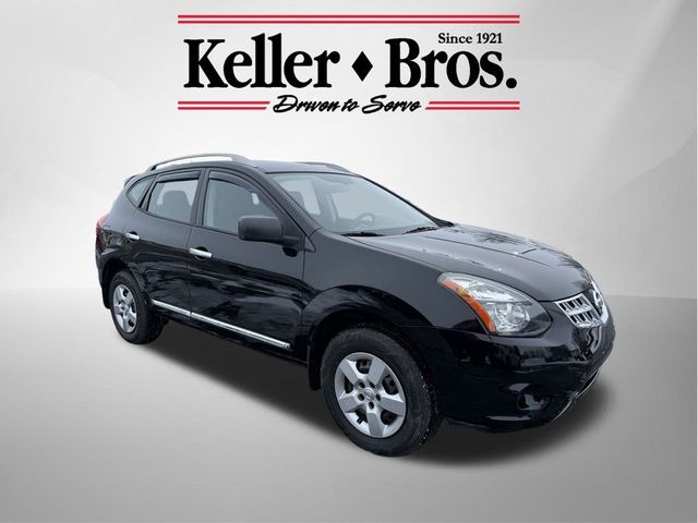 2014 Nissan Rogue Select S