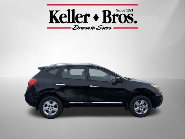 2014 Nissan Rogue Select S