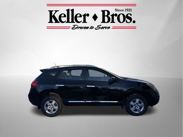 2014 Nissan Rogue Select S