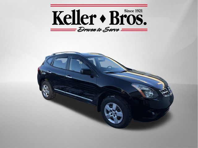 2014 Nissan Rogue Select S