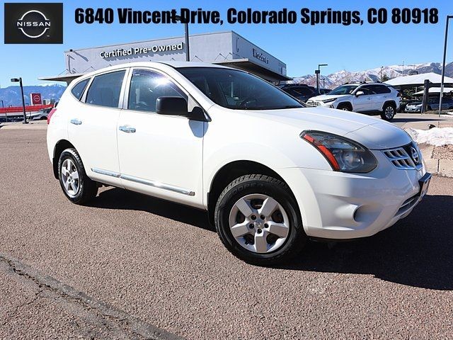 2014 Nissan Rogue Select S