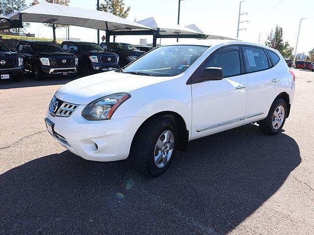 2014 Nissan Rogue Select S