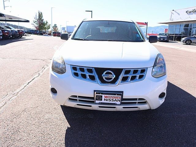 2014 Nissan Rogue Select S