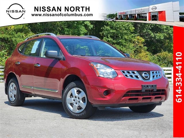 2014 Nissan Rogue Select S