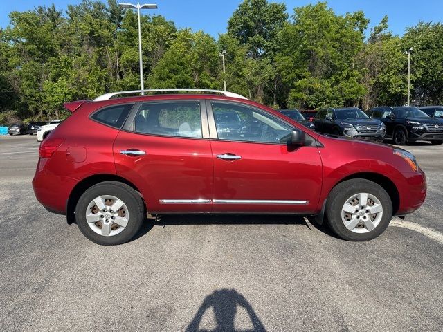 2014 Nissan Rogue Select S