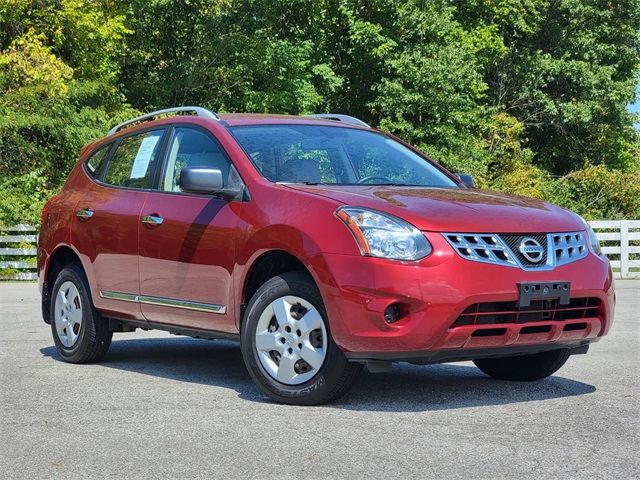 2014 Nissan Rogue Select S