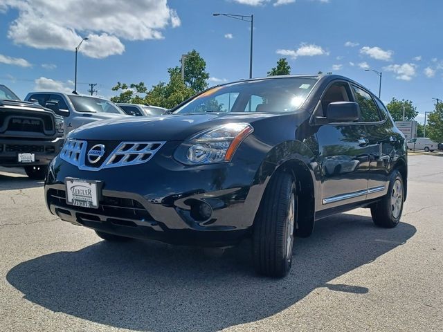 2014 Nissan Rogue Select S