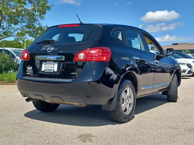 2014 Nissan Rogue Select S