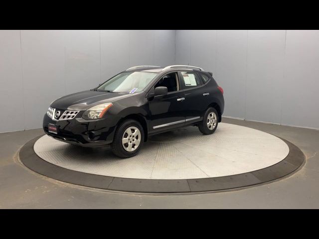 2014 Nissan Rogue Select S