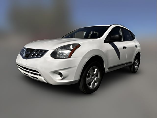 2014 Nissan Rogue Select S