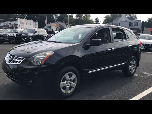 2014 Nissan Rogue Select S