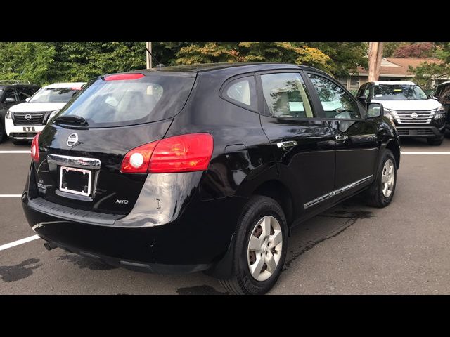 2014 Nissan Rogue Select S